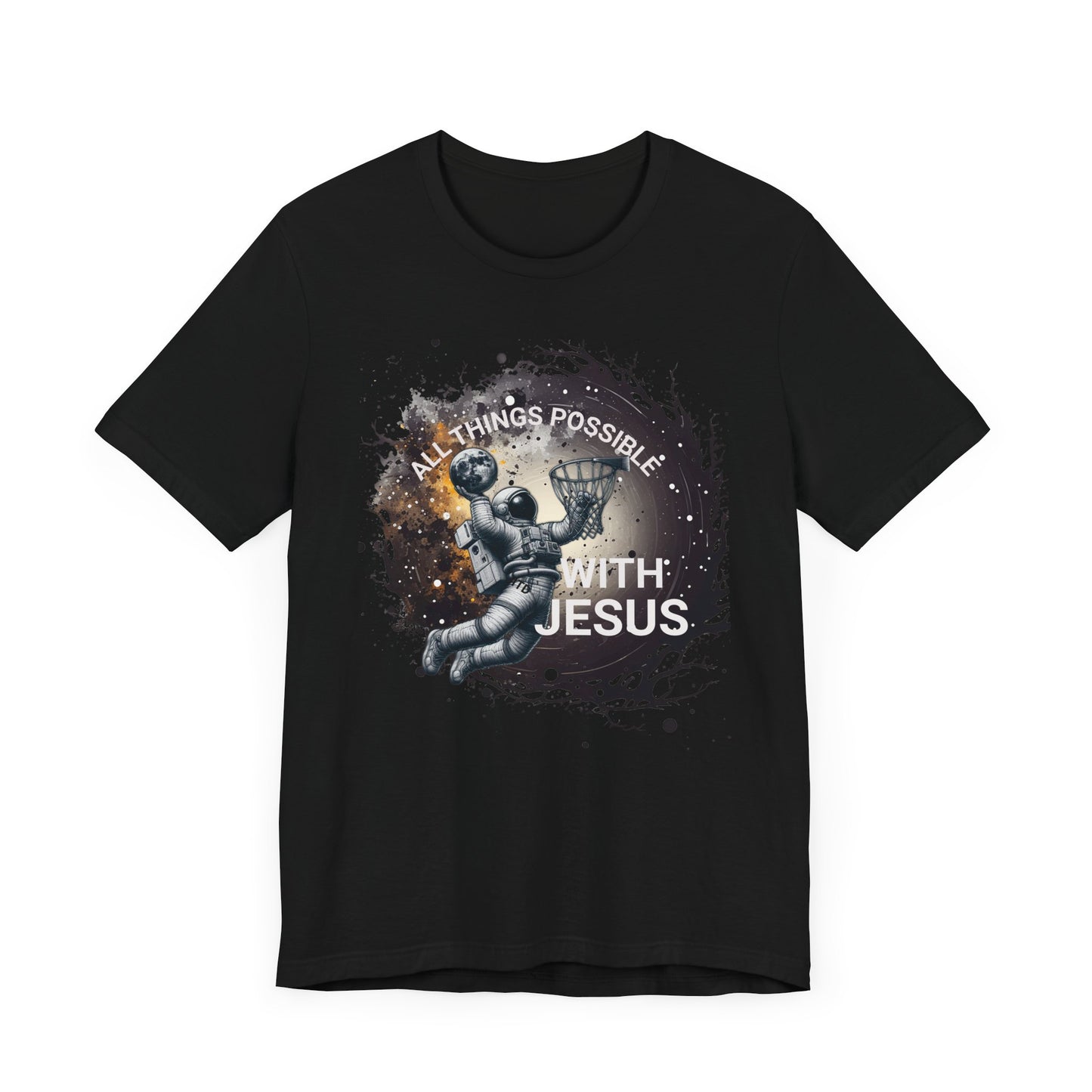 JITD "ALL THINGS POSSIBLE" TEE
