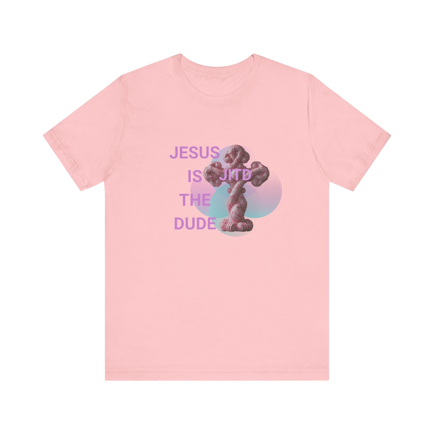 JITD BUBBLE CROSS TEE