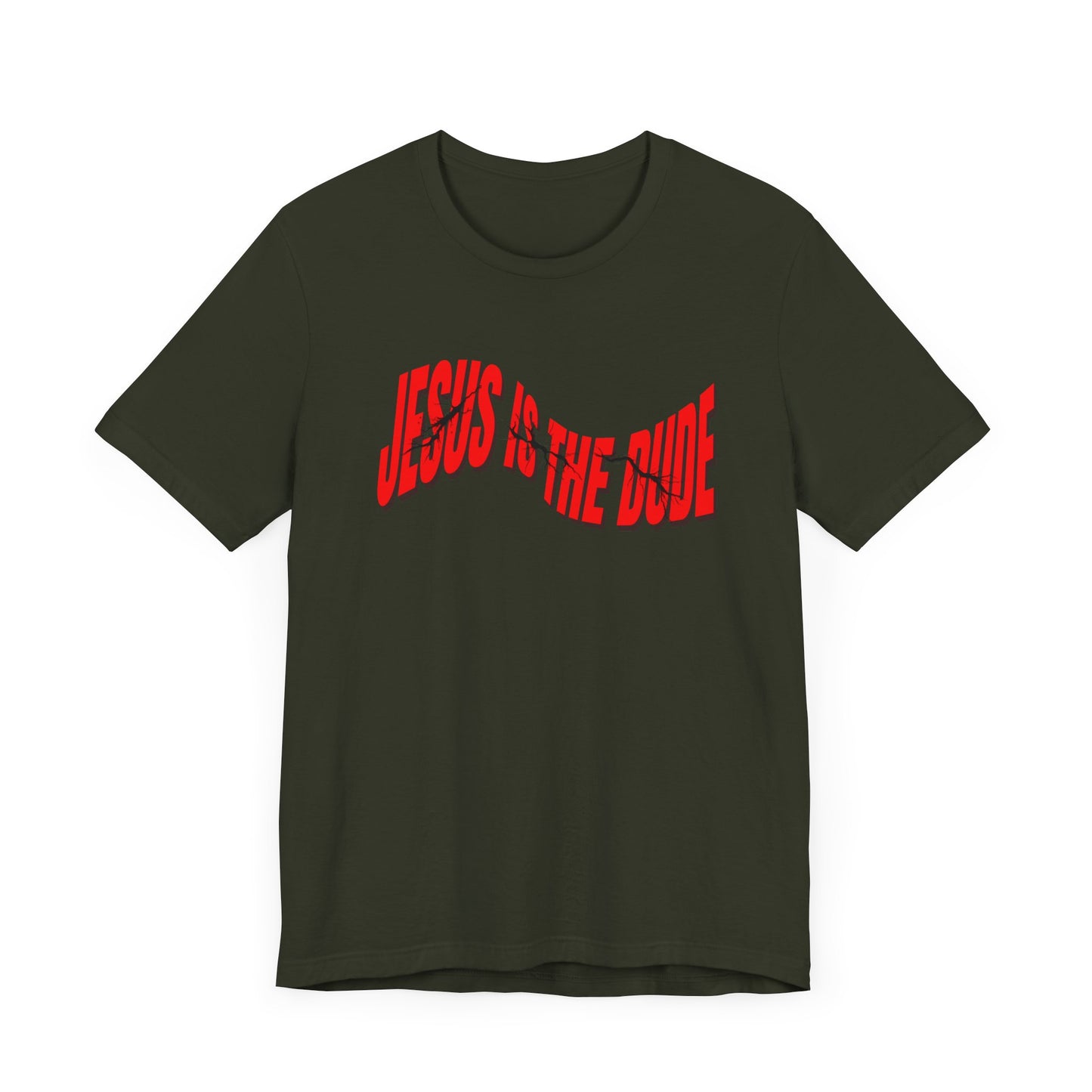 JITD WAVY WORDS TEE
