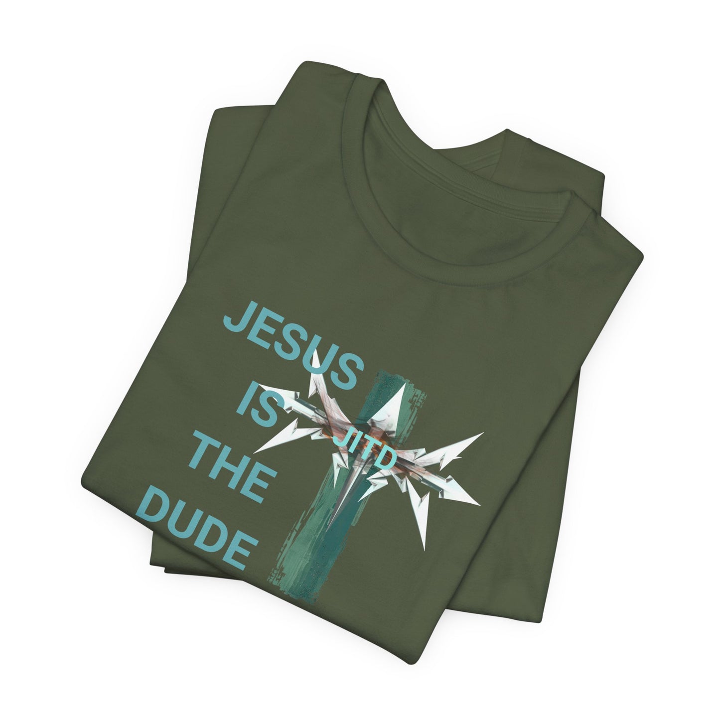 JITD SHADOW CROSS TEE