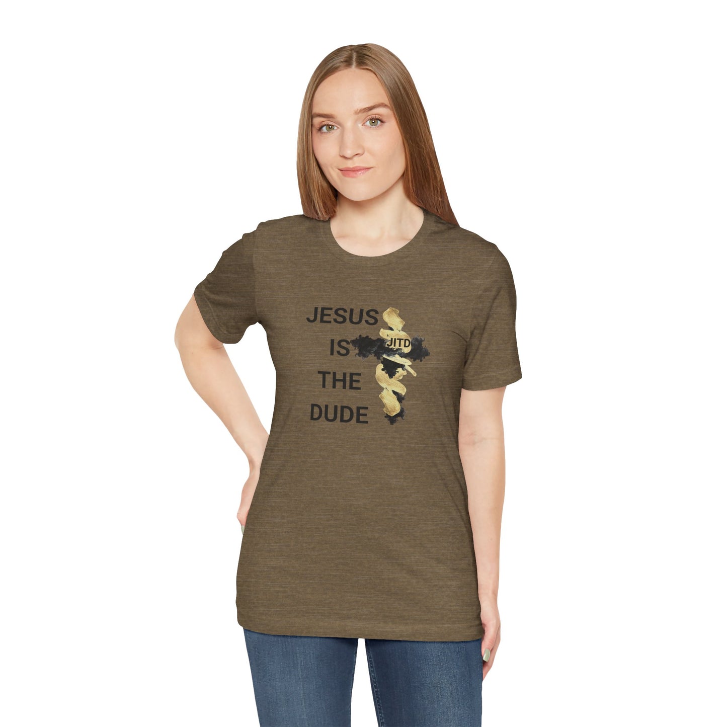 JITD SMOKE CROSS TEE