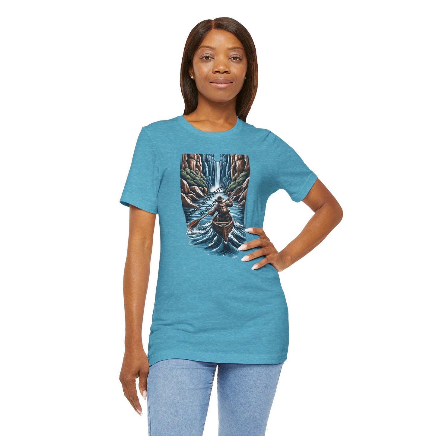 JITD PADDLE TEE