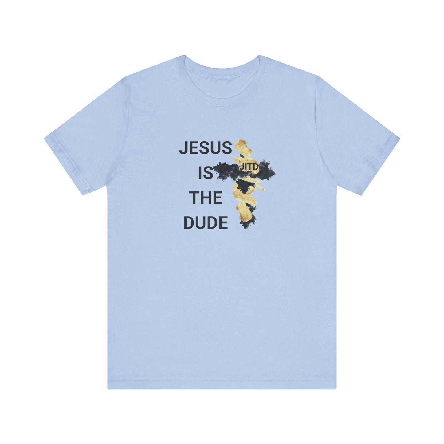 JITD SMOKE CROSS TEE