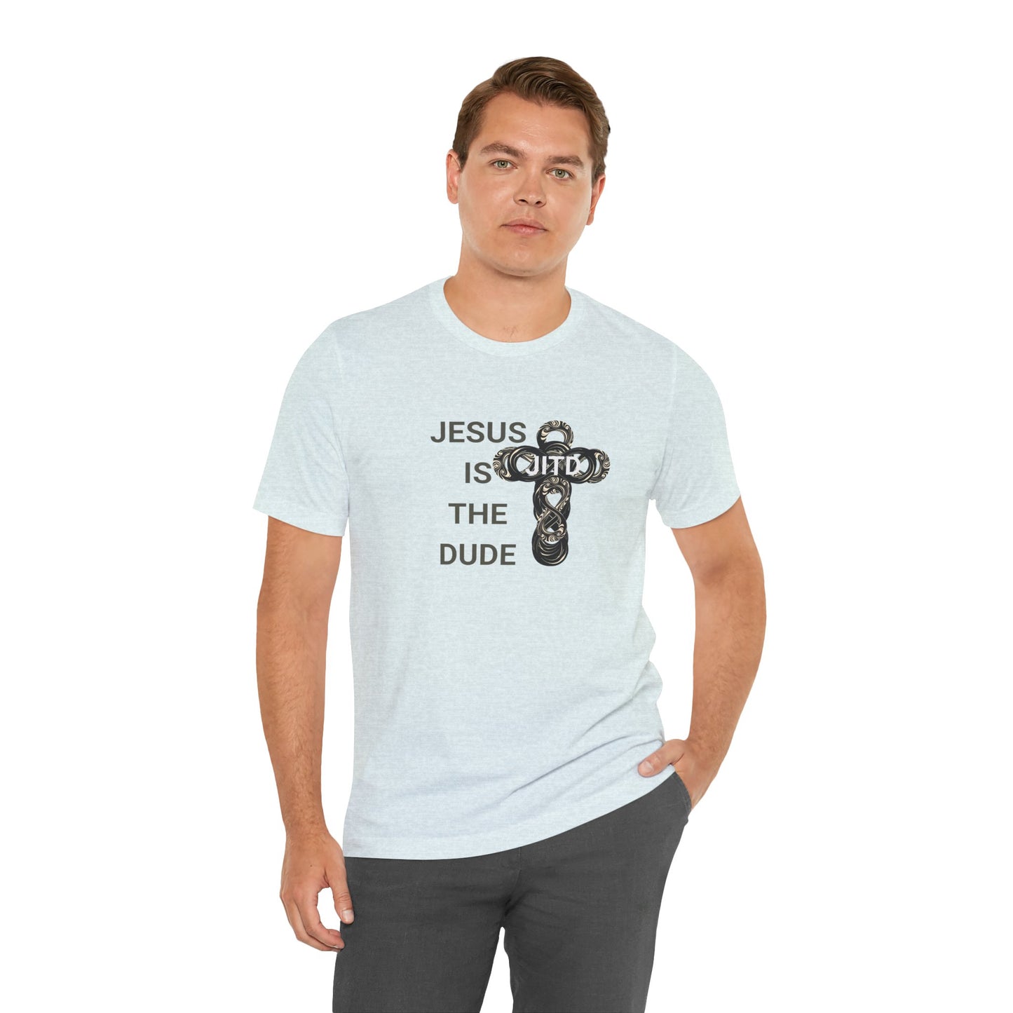 JITD RING CROSS TEE