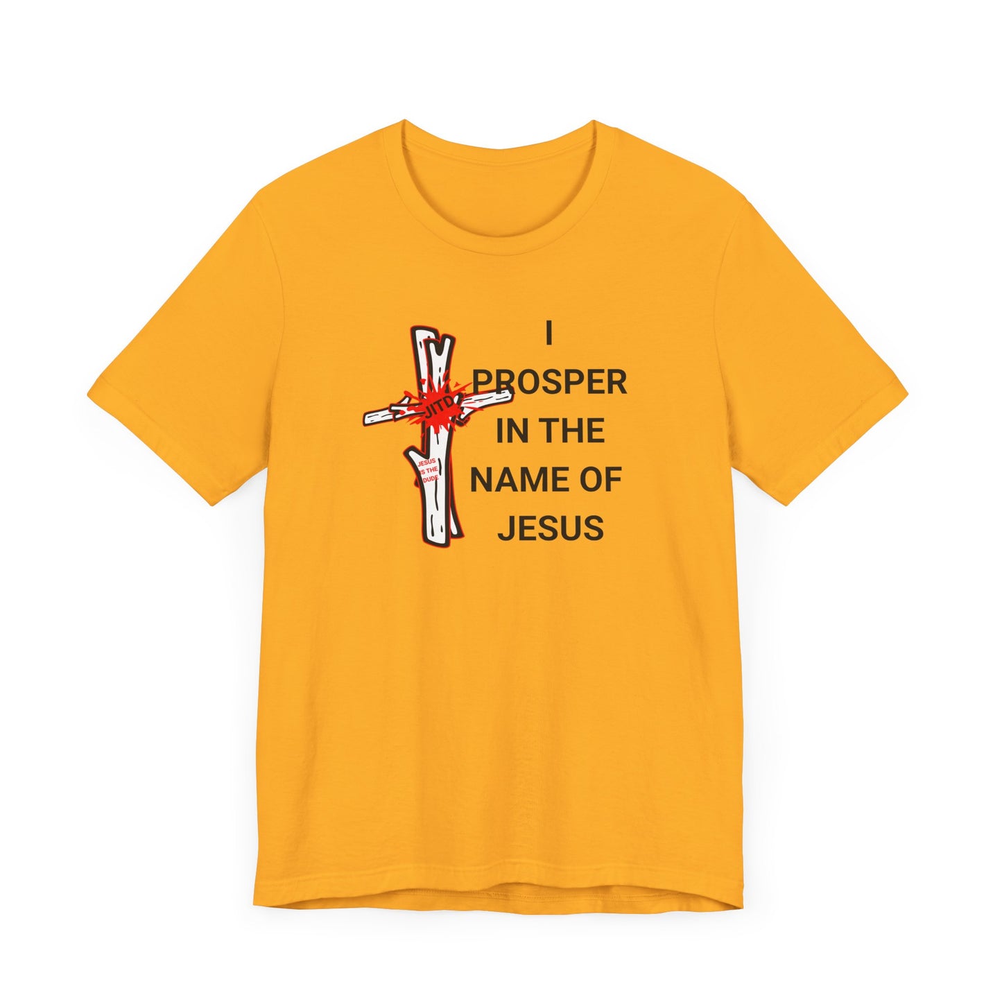 JITD "I PROSPER" TEE