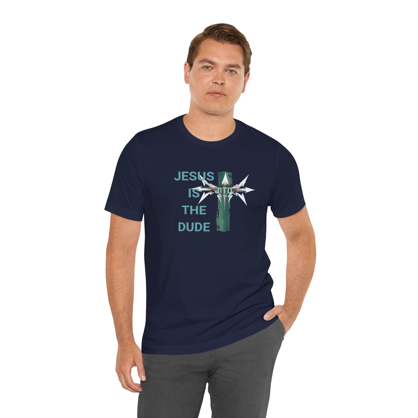 JITD SHADOW CROSS TEE