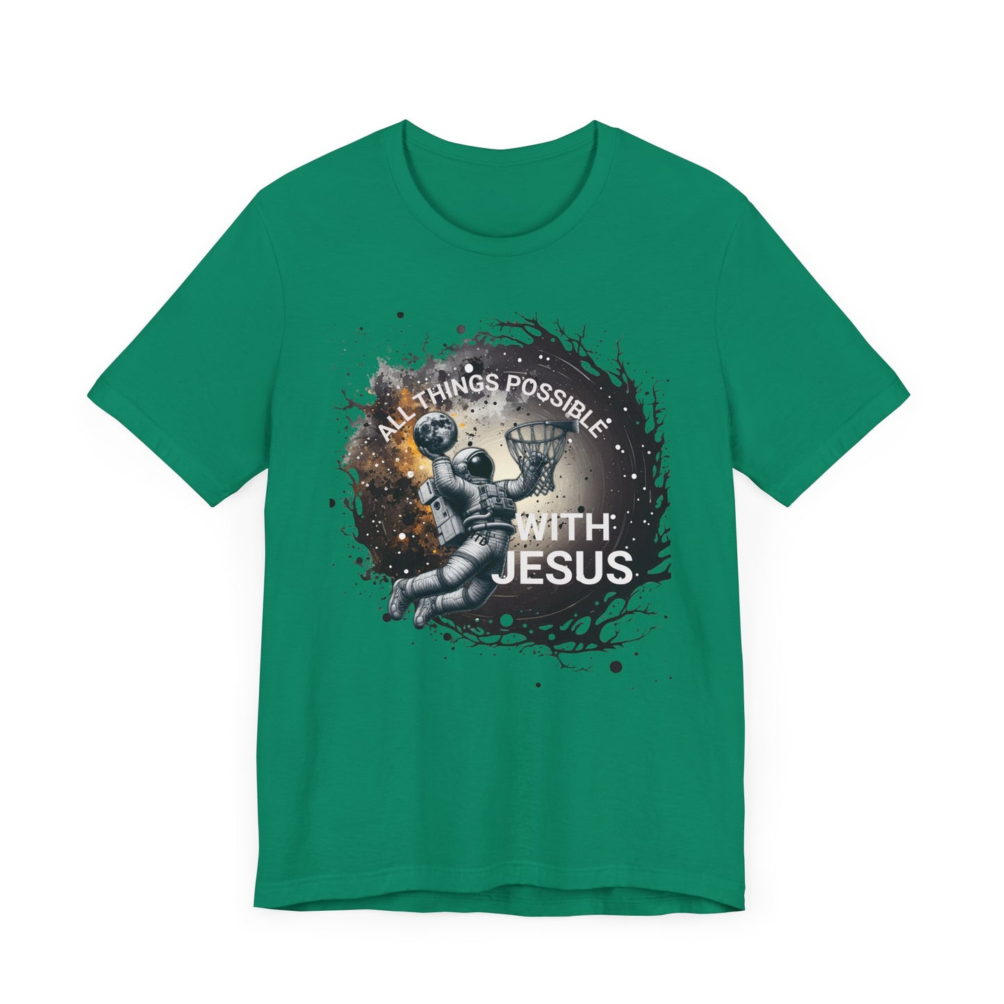 JITD "ALL THINGS POSSIBLE" TEE