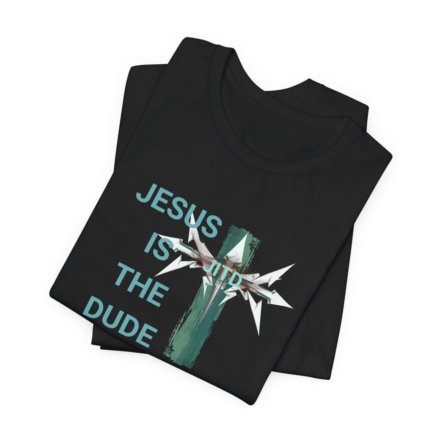 JITD SHADOW CROSS TEE