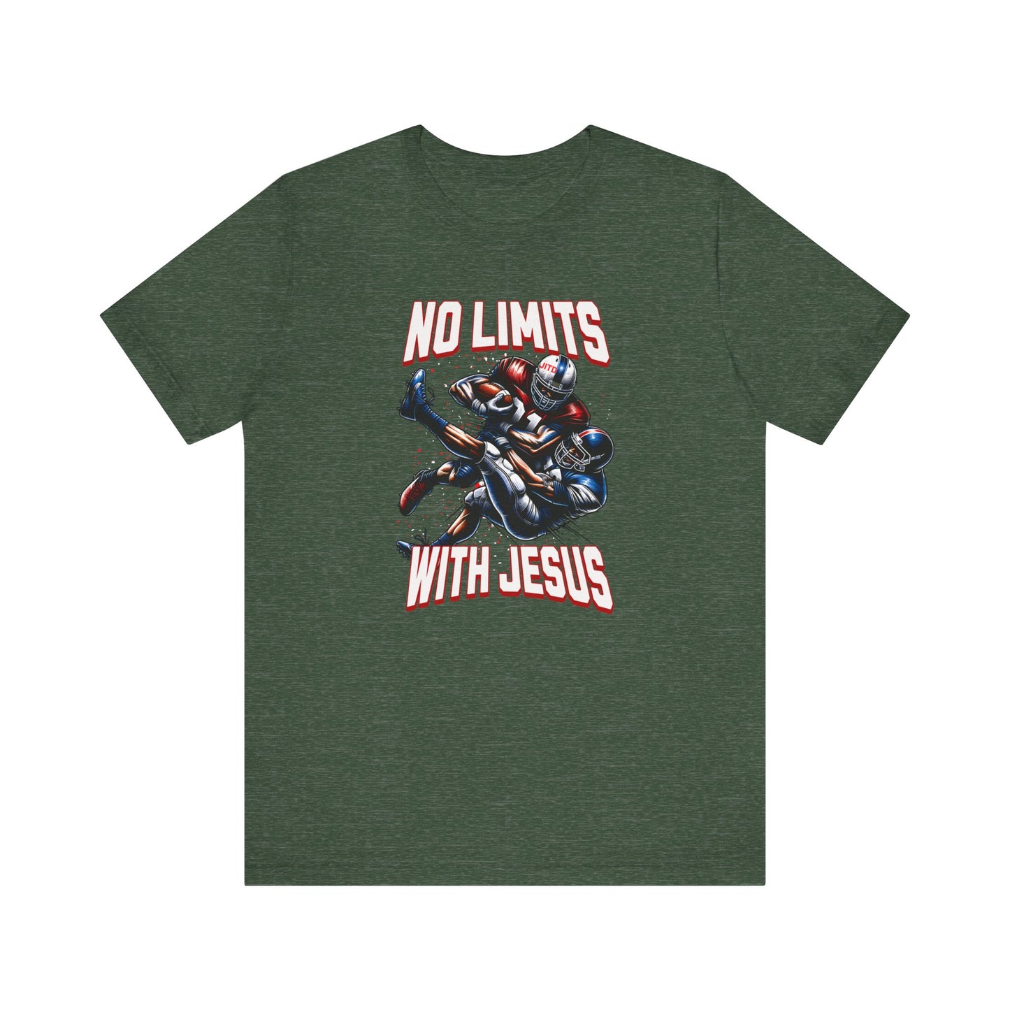 JITD NO LIMIT TEE