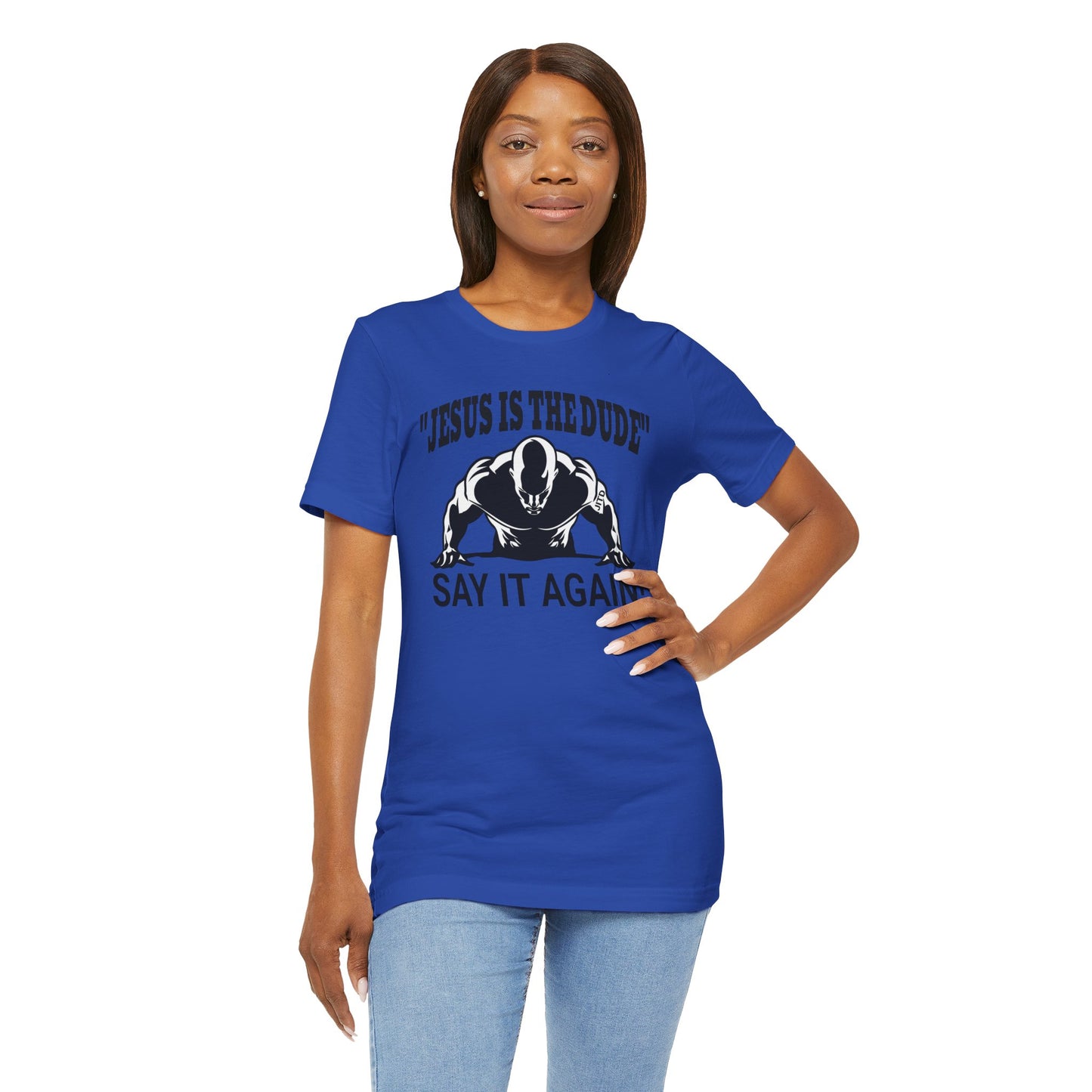 JITD SAY IT AGAIN TEE