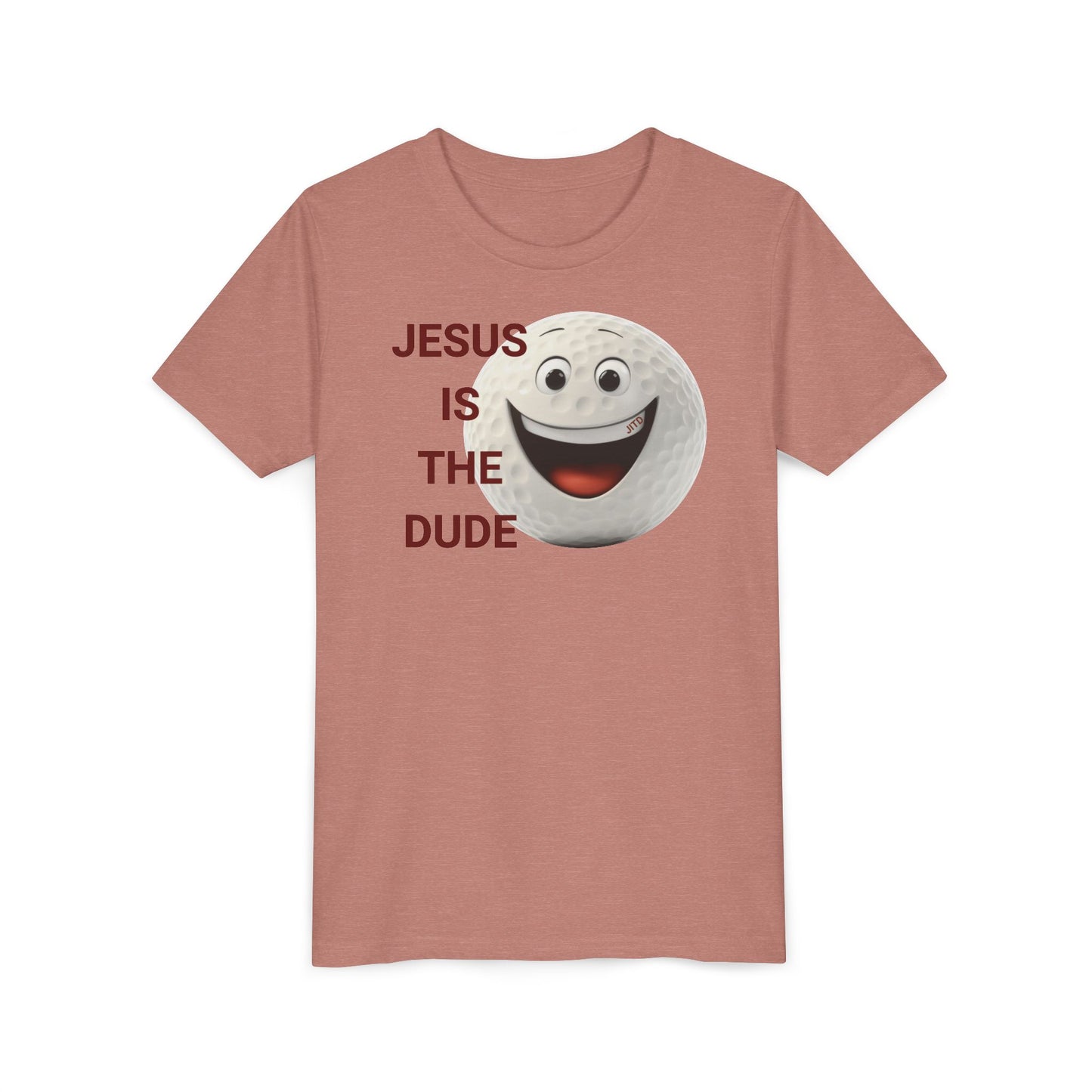 JITD KID SMILEY TEE