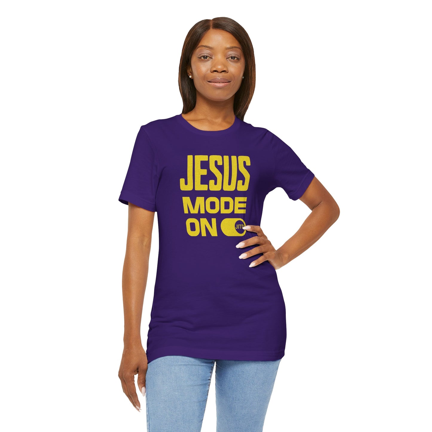 JITD JESUS MODE TEE
