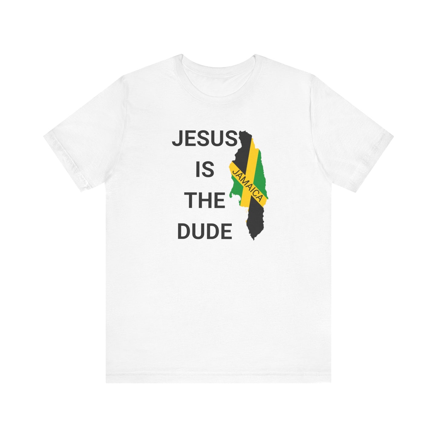 JITD JAMAICAN TEE