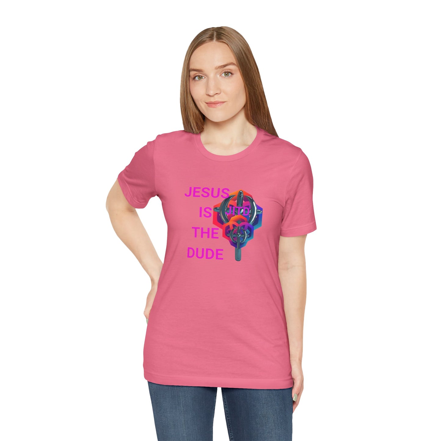 JITD AX CROSS TEE