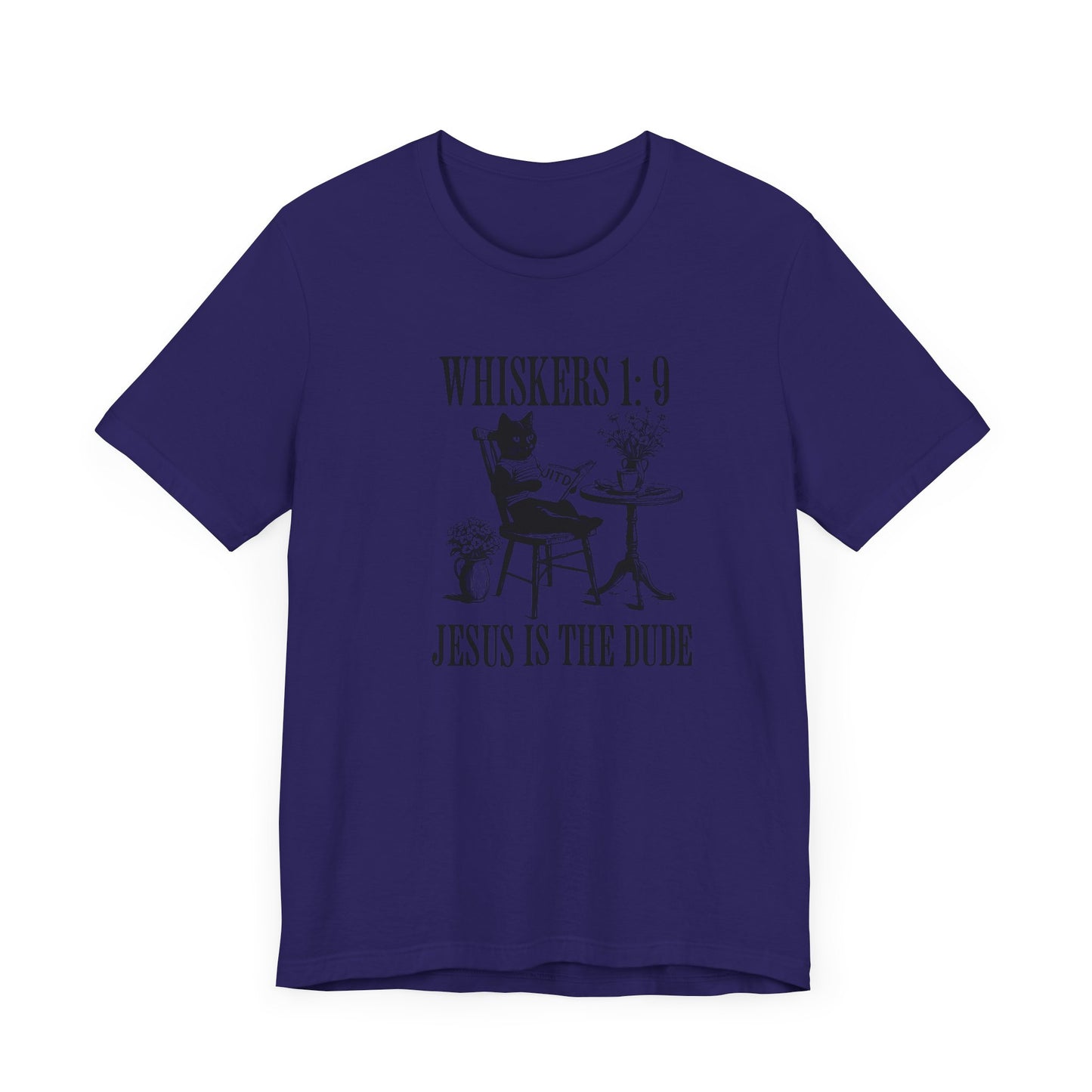 JITD WHISKERS TEE