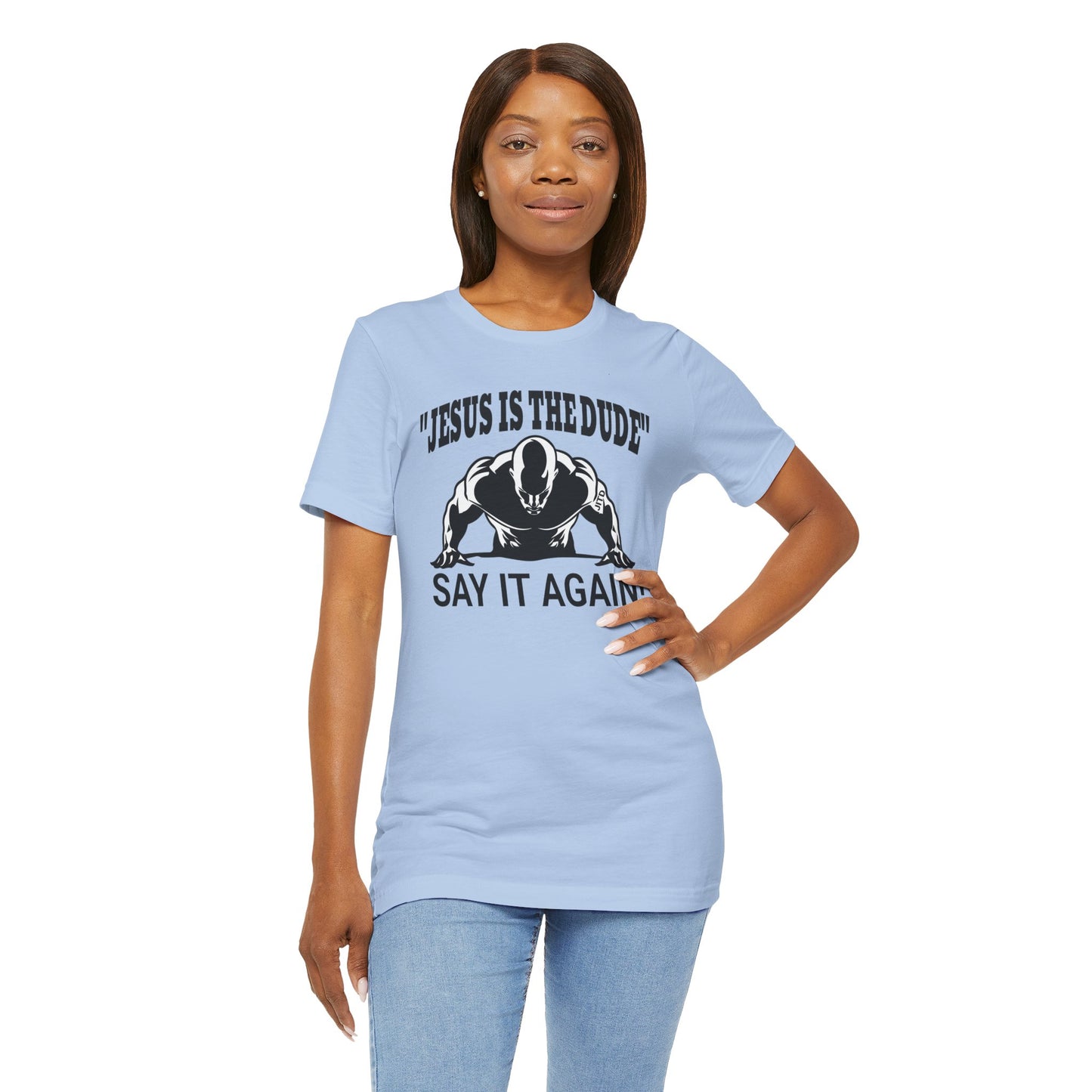 JITD SAY IT AGAIN TEE