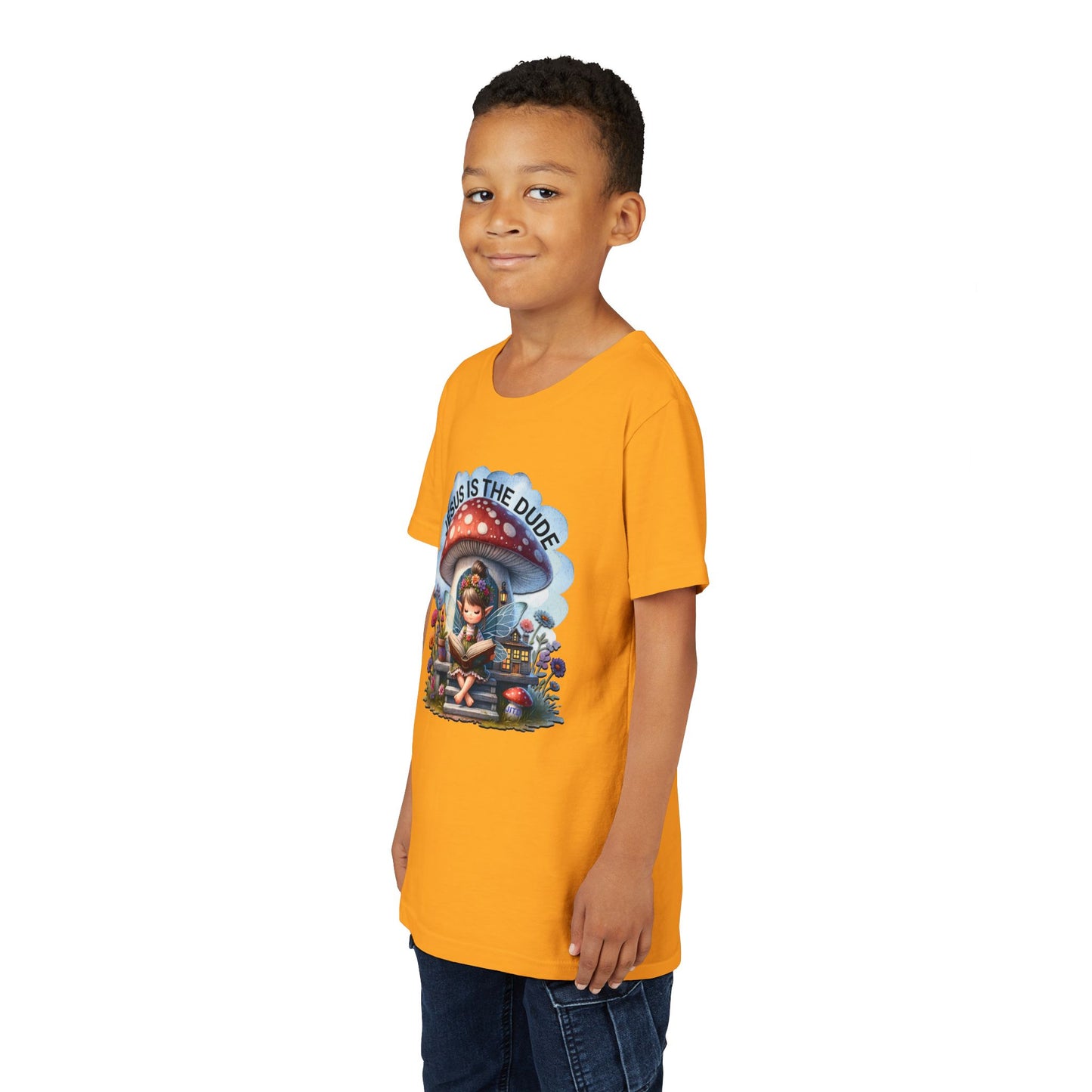 JITD KID MUSHROOM TEE