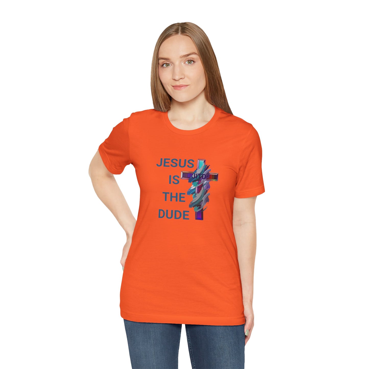 JITD OCEAN CROSS TEE
