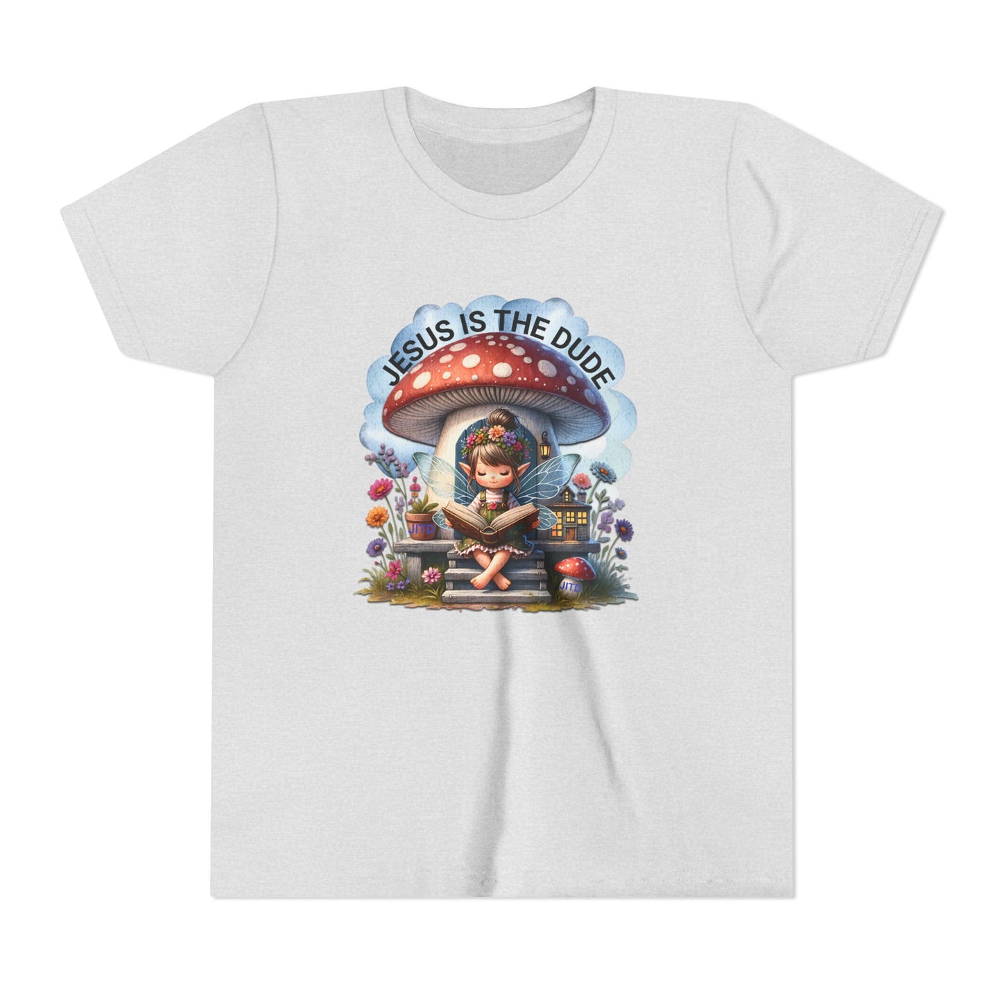 JITD KID MUSHROOM TEE