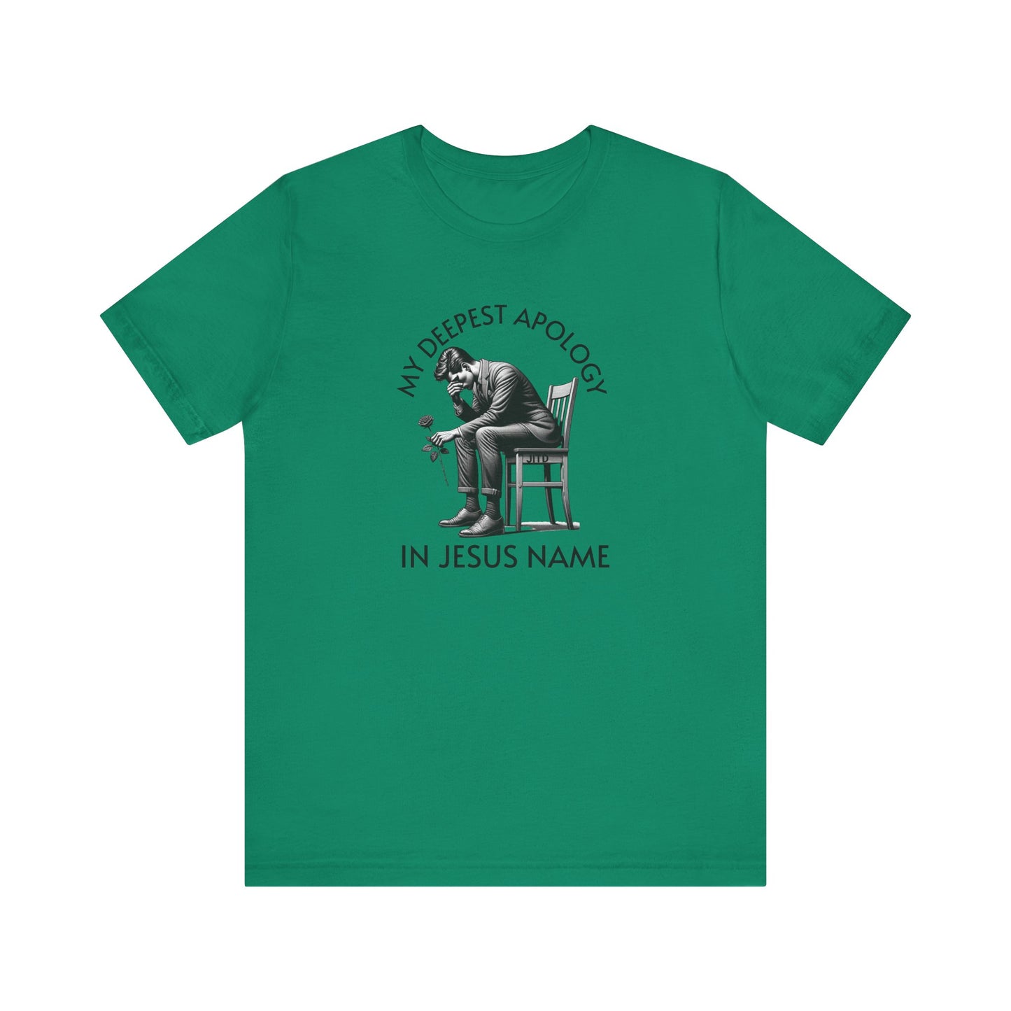 JITD APOLOGY TEE