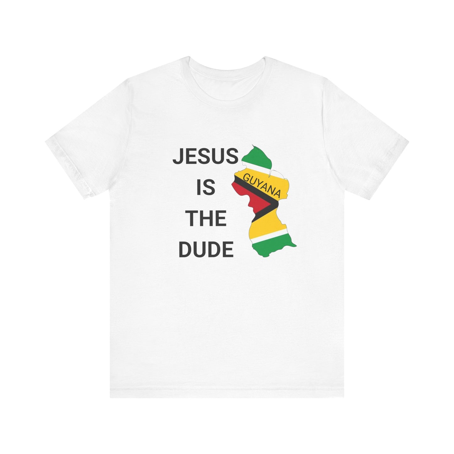 JITD GUYANESE TEE