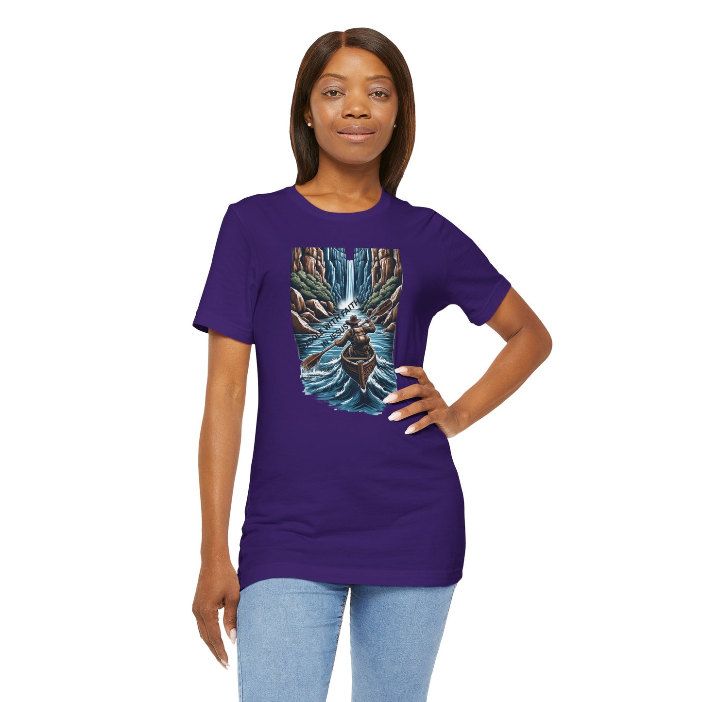 JITD PADDLE TEE