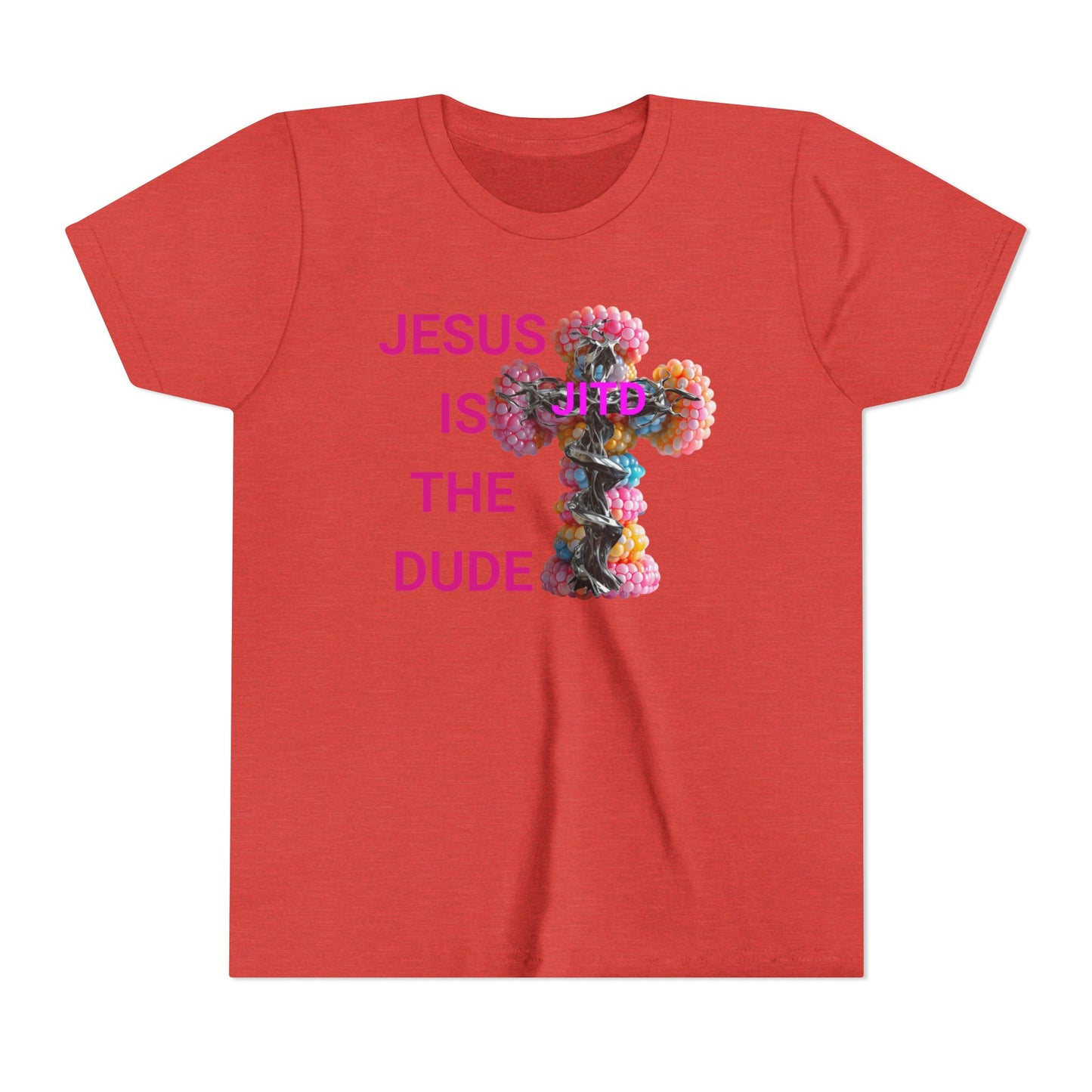 JITD KID TINY BUBBLE TEE