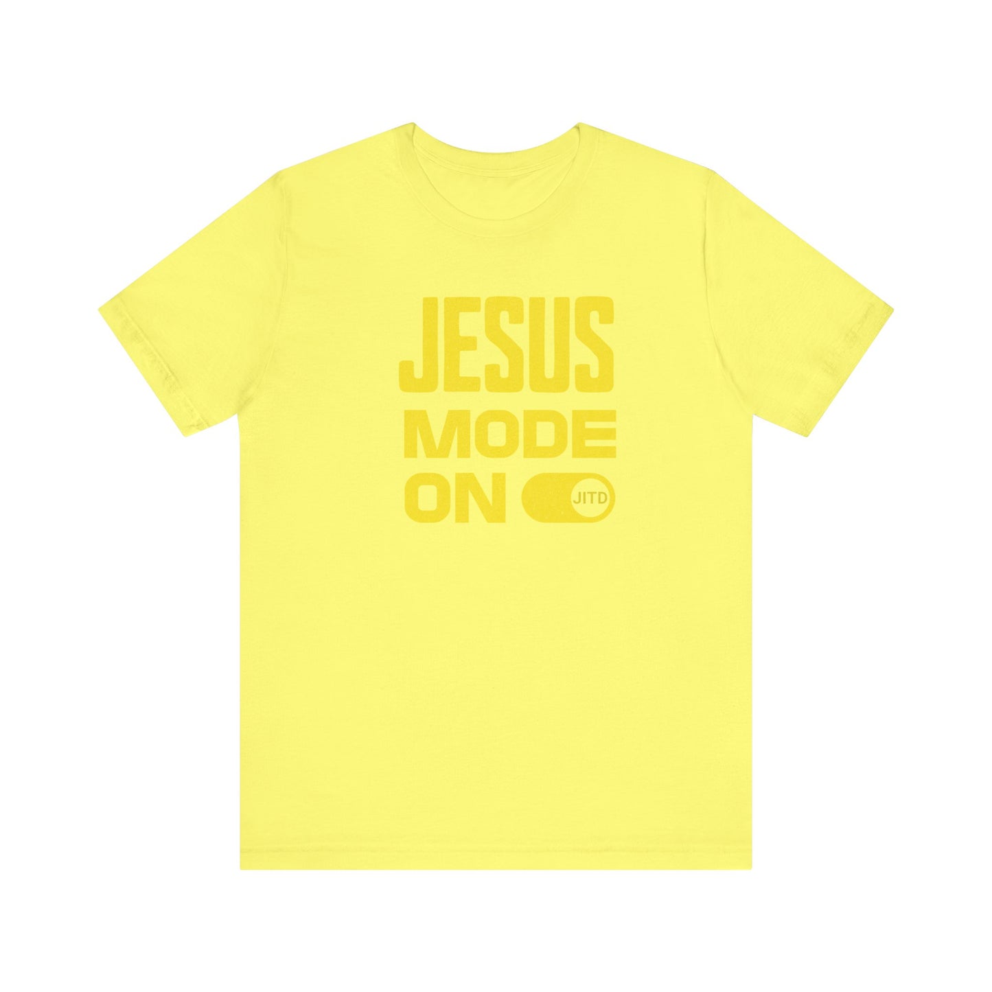JITD JESUS MODE TEE