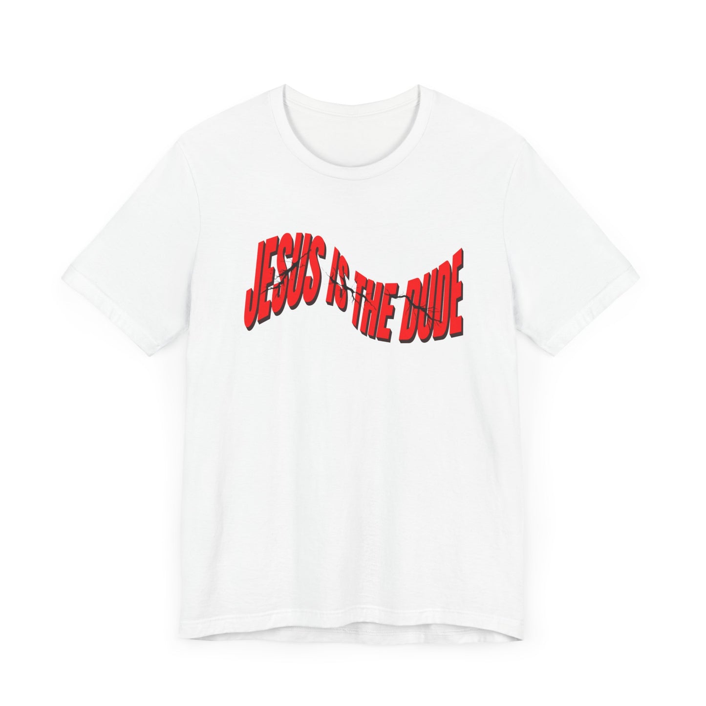 JITD WAVY WORDS TEE