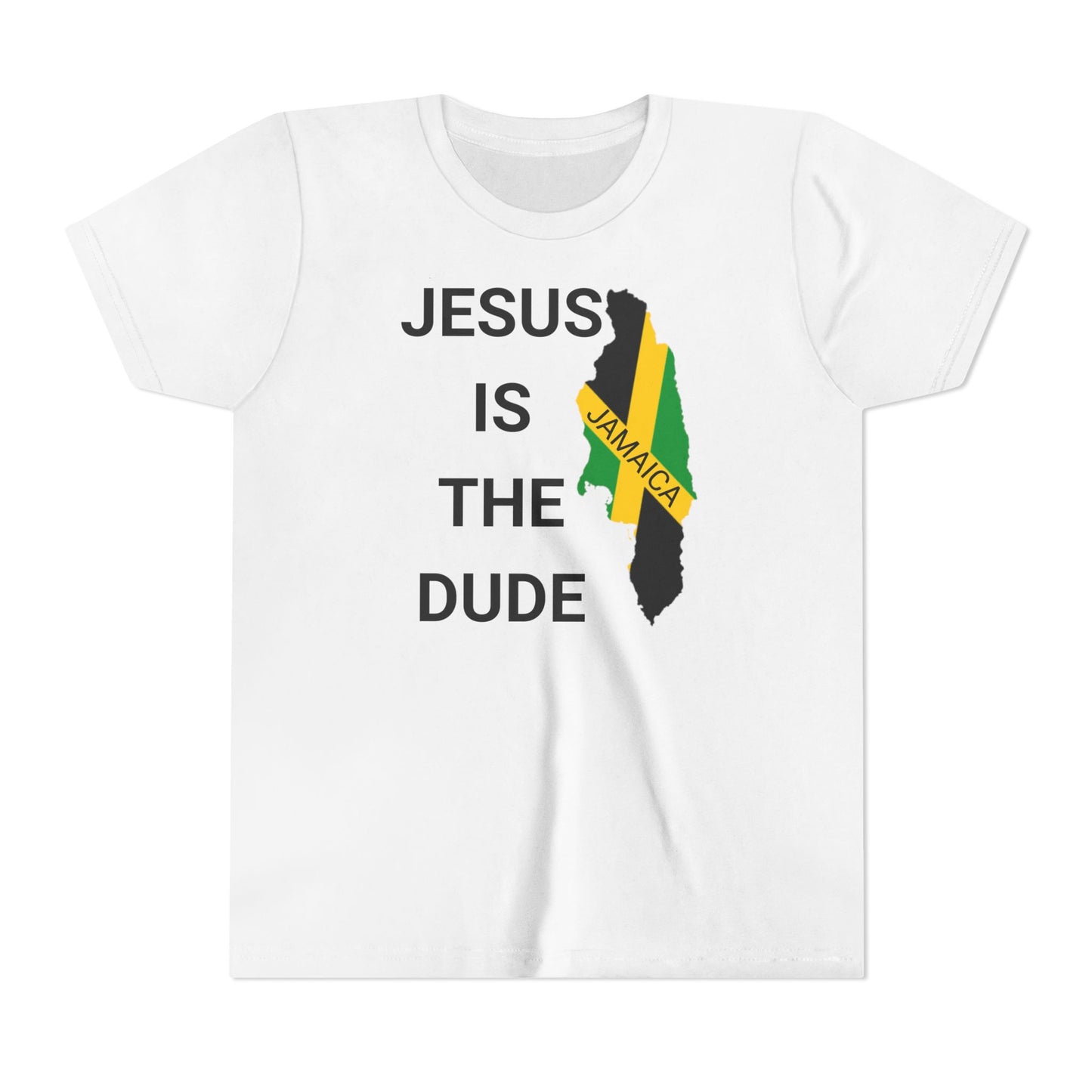 JITD KID JAMAICAN TEE