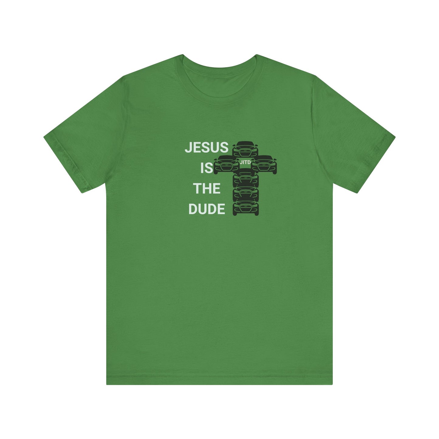 JITD CAR CROSS TEE