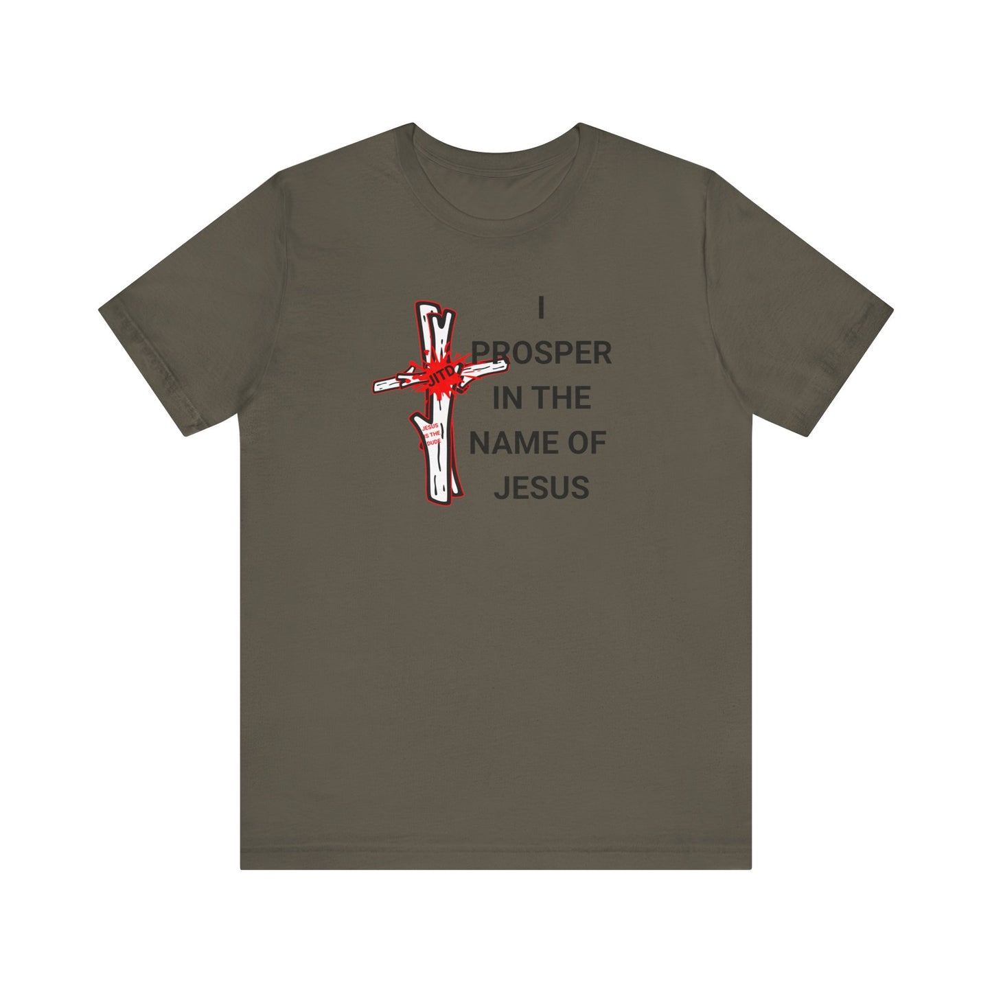JITD "I PROSPER" TEE