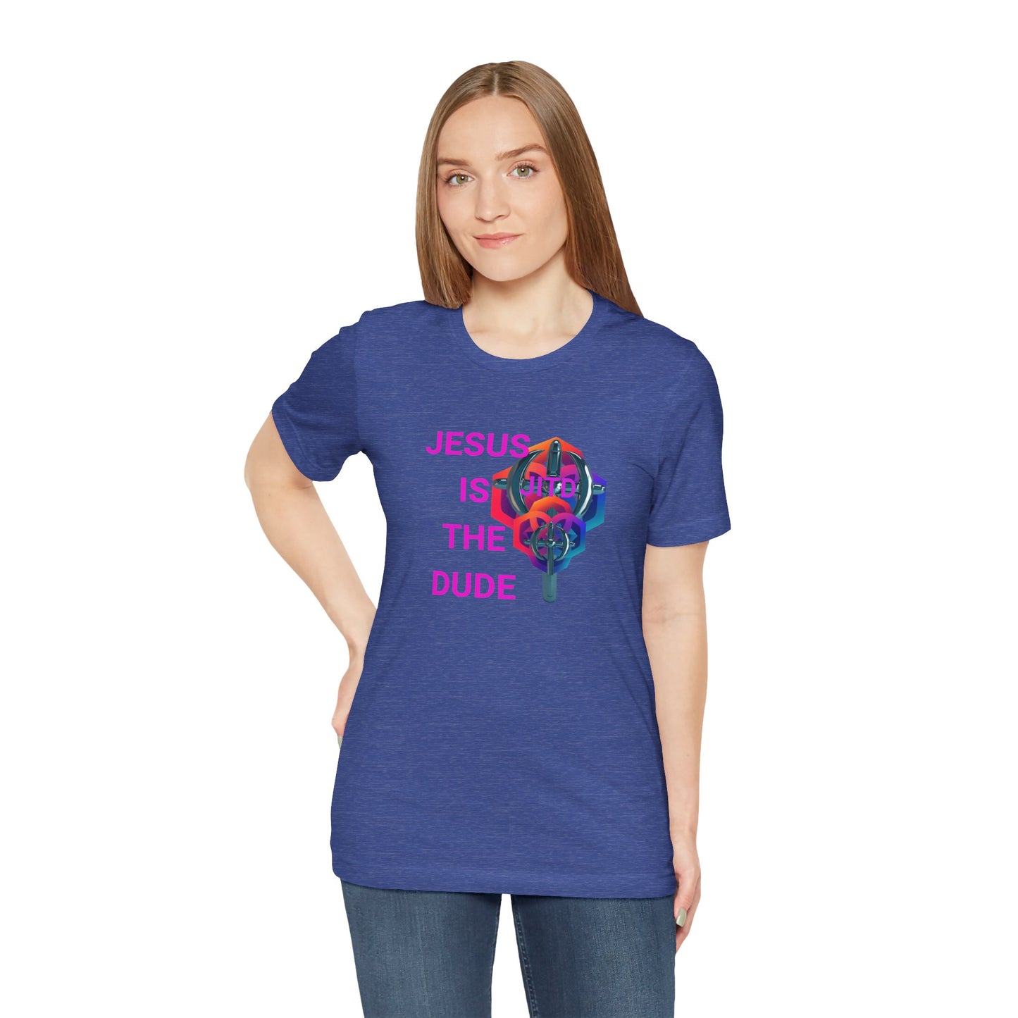 JITD AX CROSS TEE