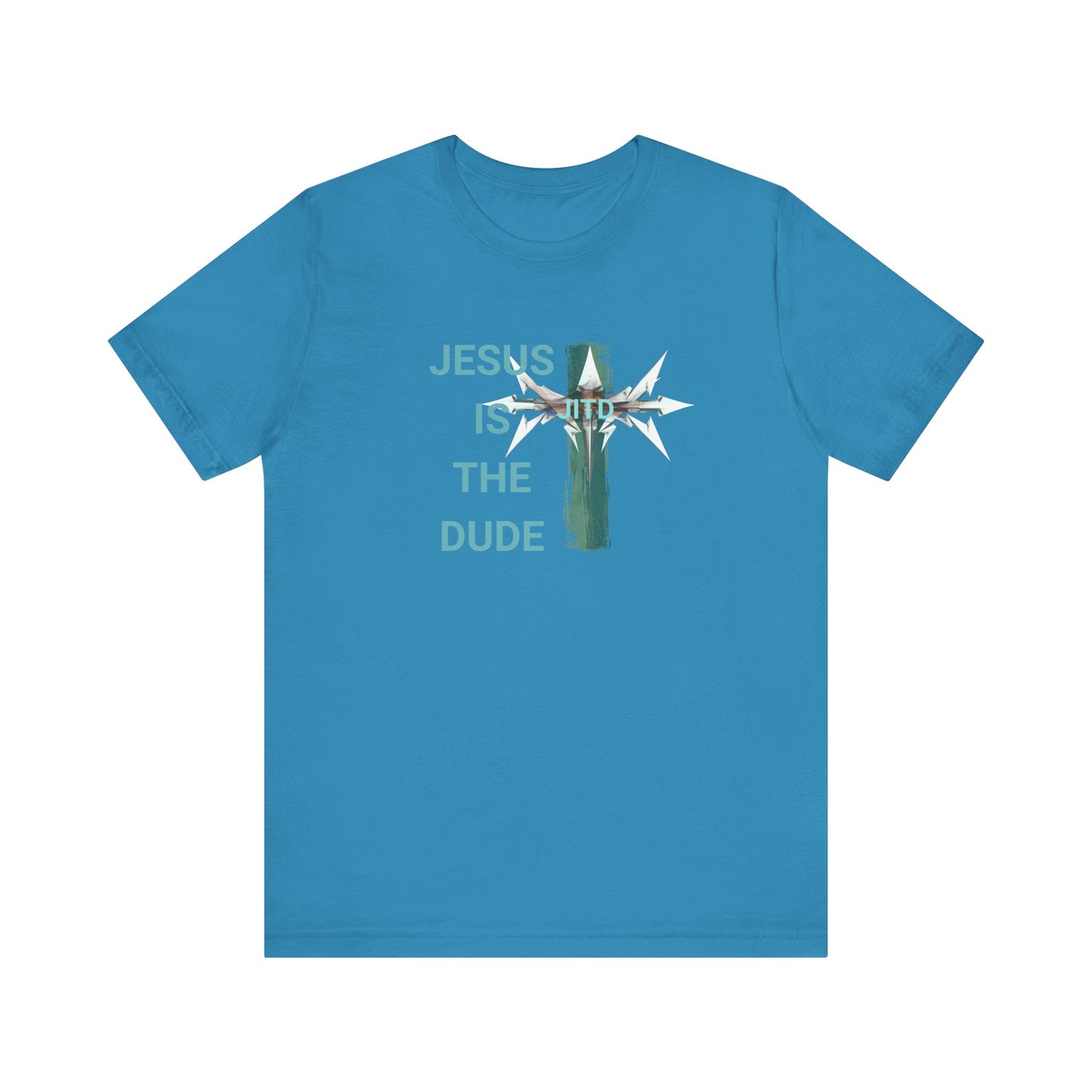 JITD SHADOW CROSS TEE