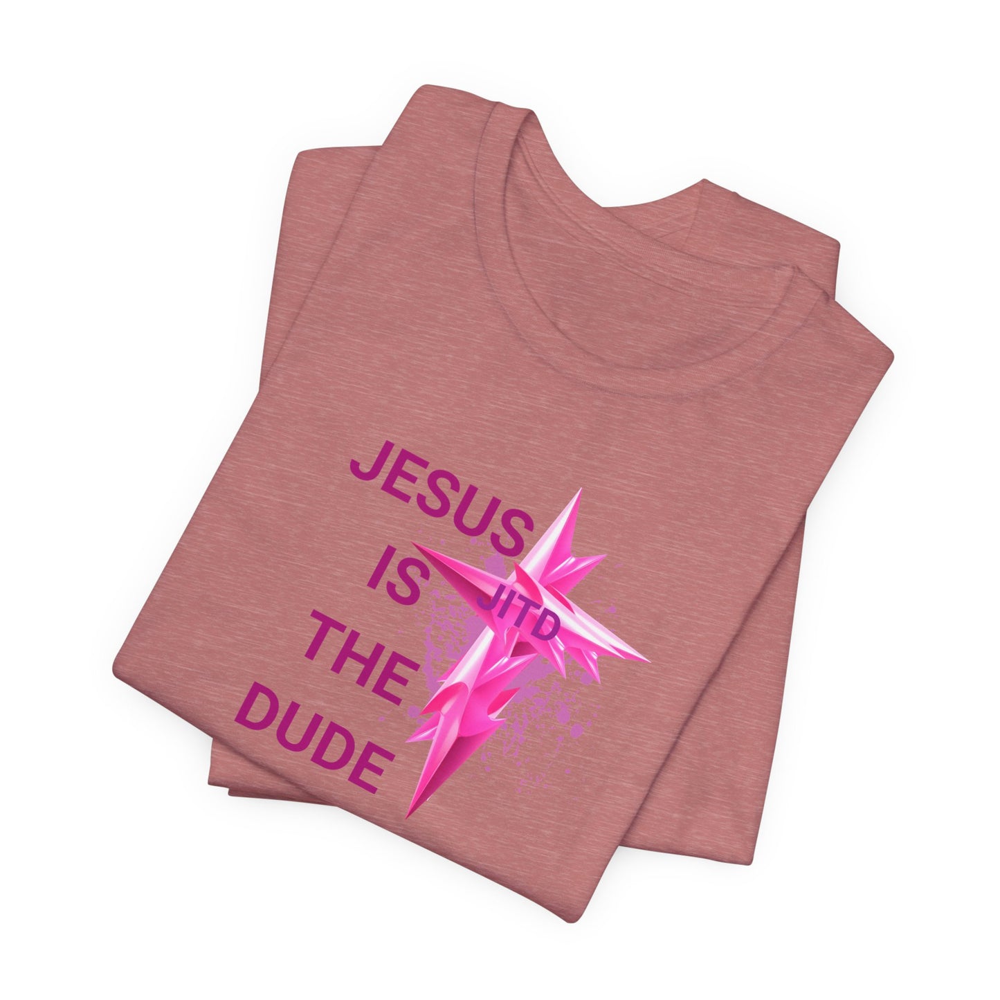 JITD STRIKE CROSS TEE