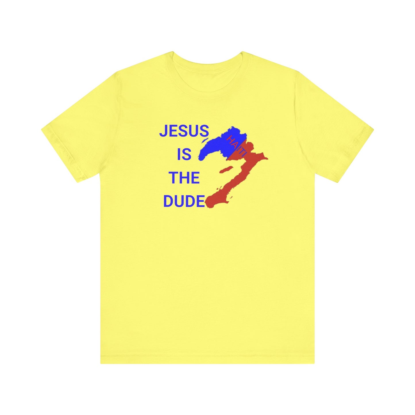 JITD HAITI TEE