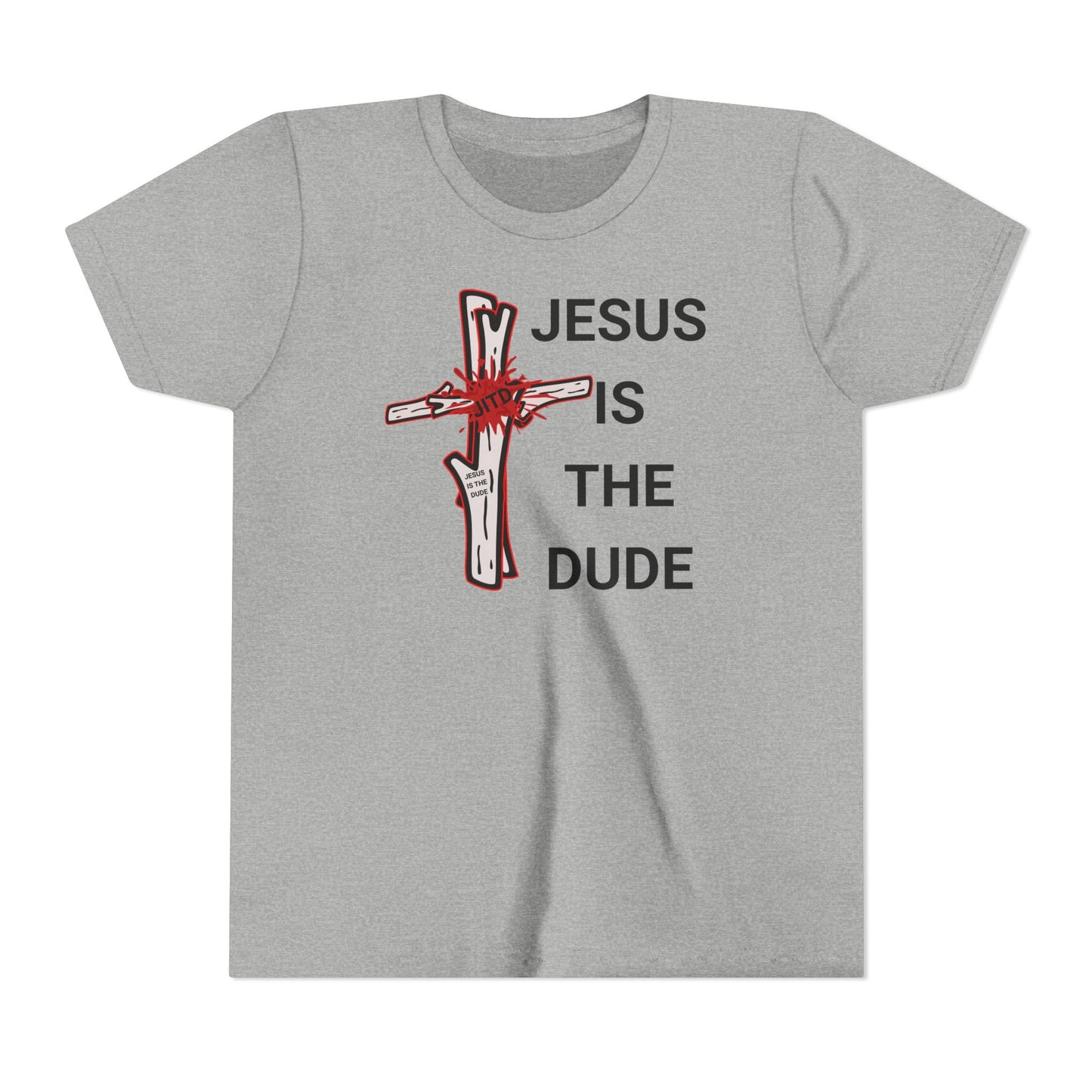 JITD KID CROSS TEE