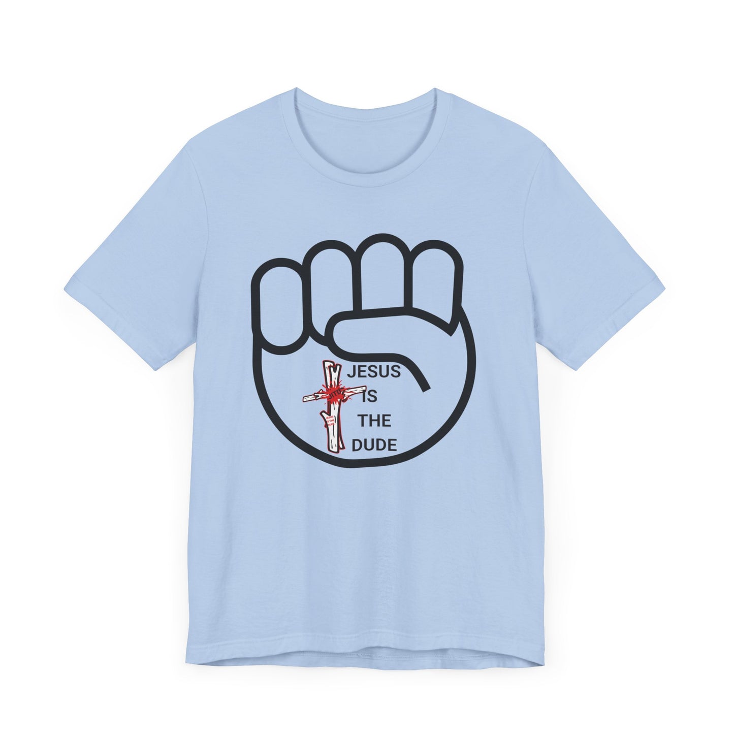 JITD FIST TEE