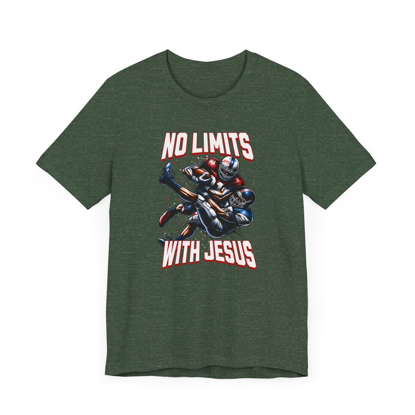 JITD NO LIMIT TEE
