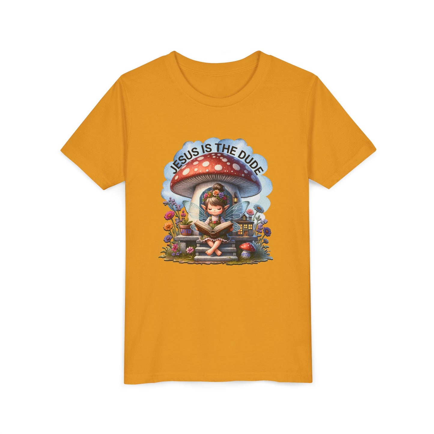 JITD KID MUSHROOM TEE