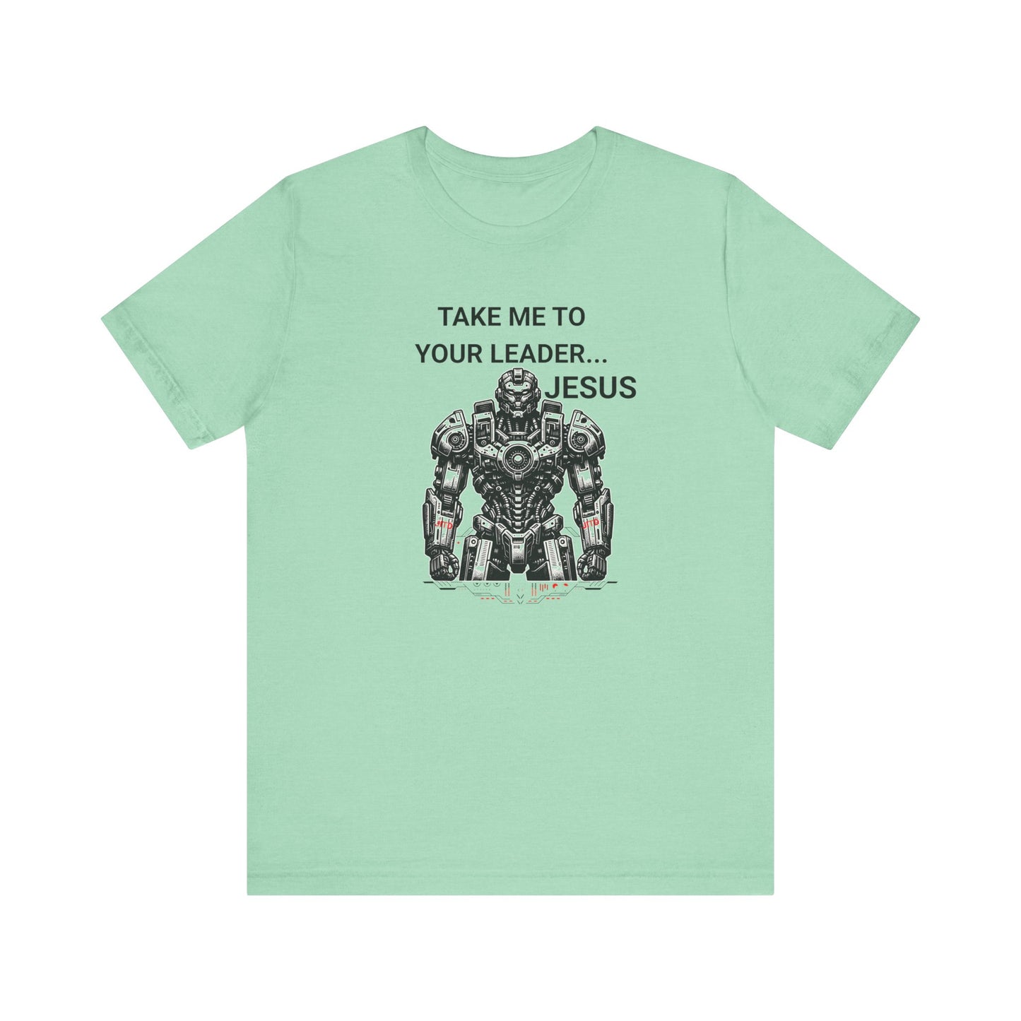 JITD ANDROID TEE