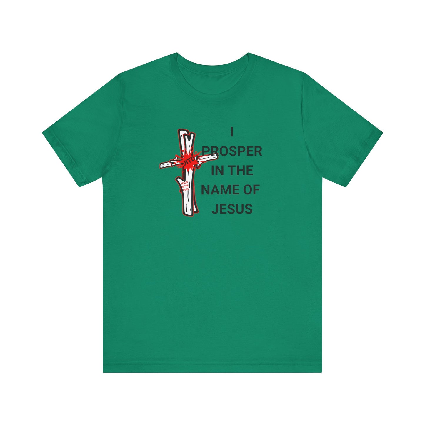JITD "I PROSPER" TEE