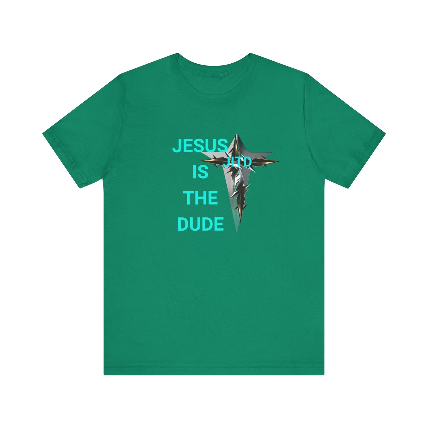 JITD LIGHTEN CROSS TEE