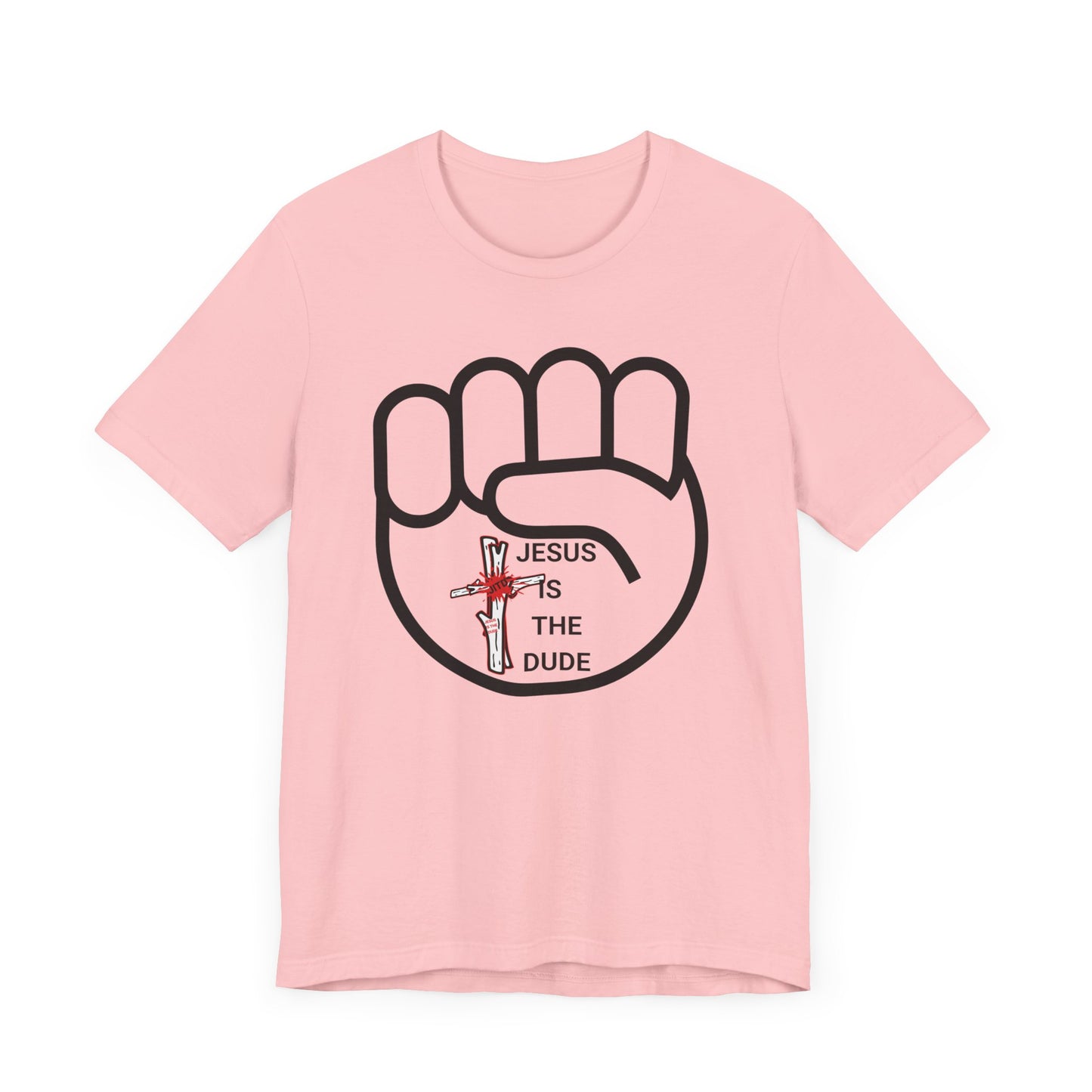 JITD FIST TEE