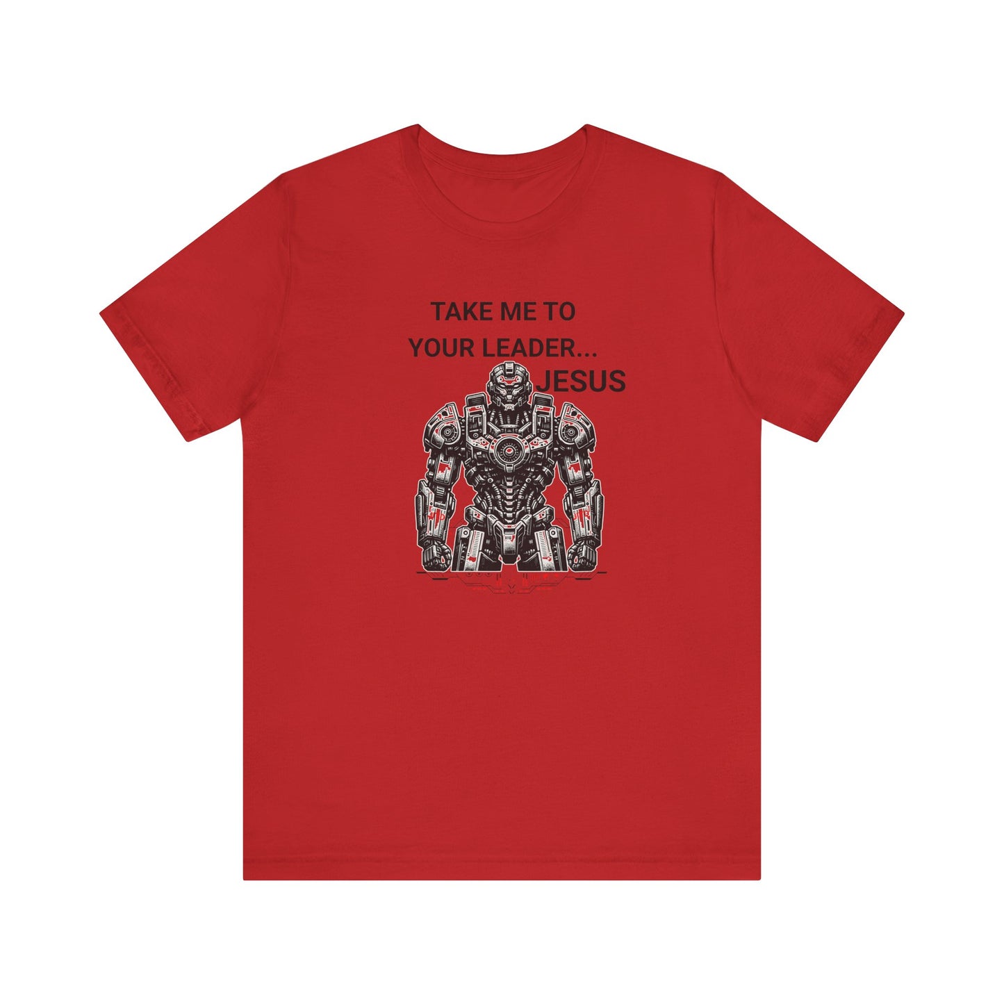 JITD ANDROID TEE