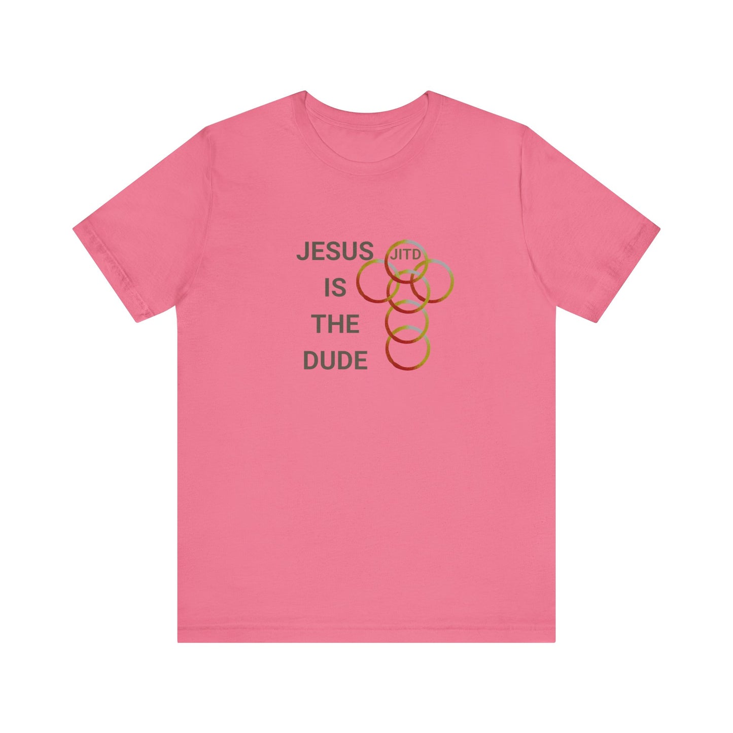 JITD HALO CROSS TEE