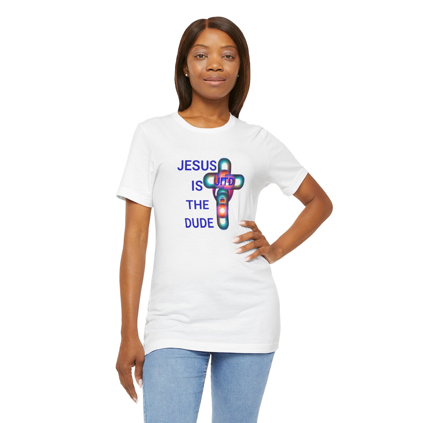 JITD U CROSS TEE