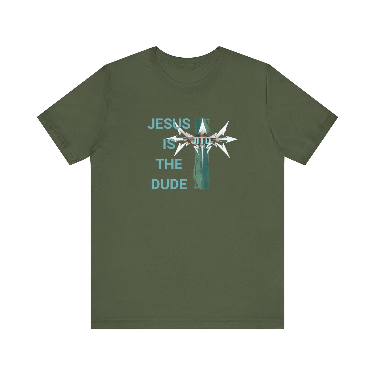 JITD SHADOW CROSS TEE