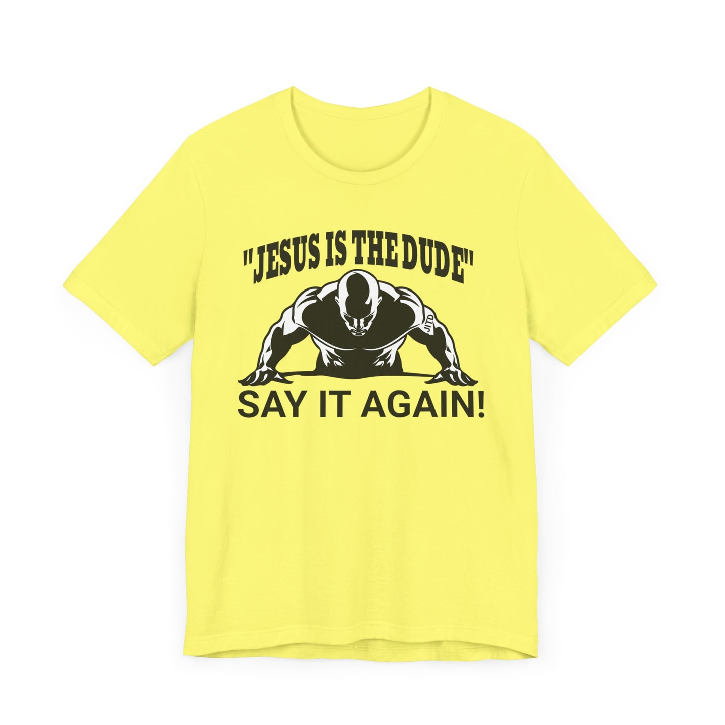 JITD SAY IT AGAIN TEE