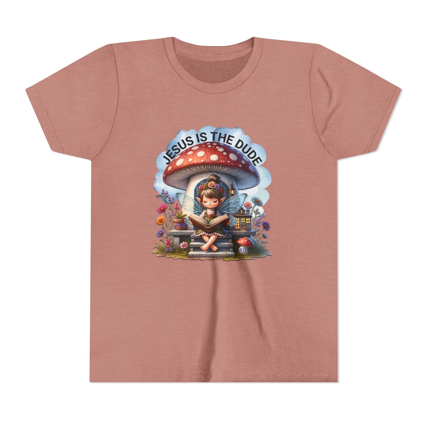 JITD KID MUSHROOM TEE